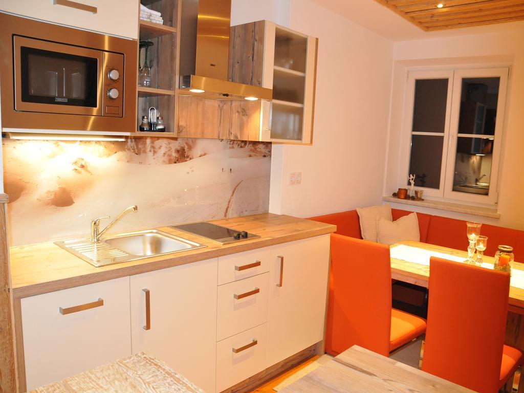 Romantikappartement Petz**** Donnersbachwald Zewnętrze zdjęcie