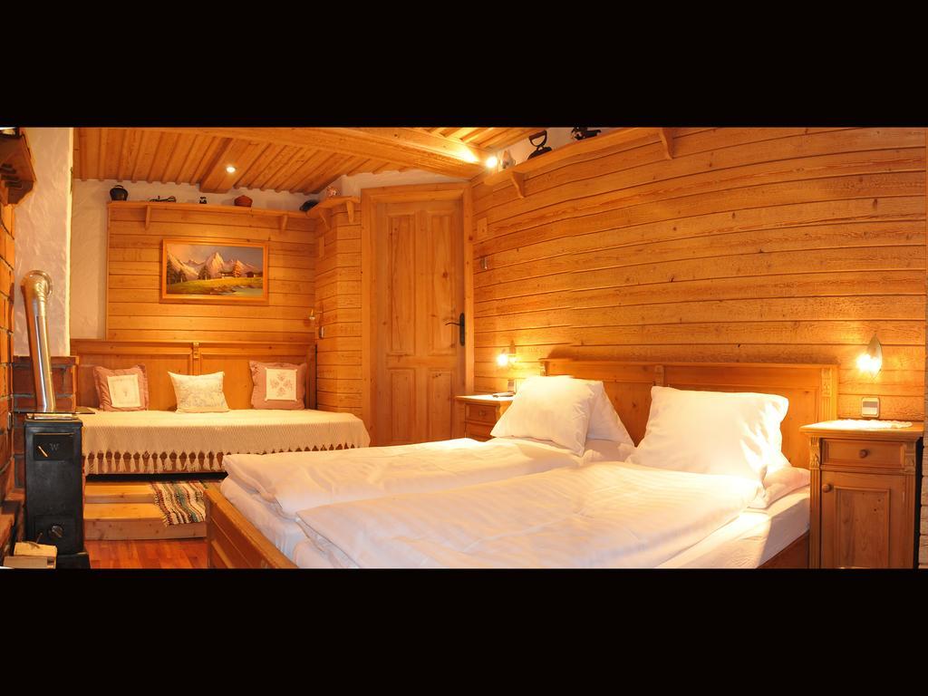 Romantikappartement Petz**** Donnersbachwald Zewnętrze zdjęcie
